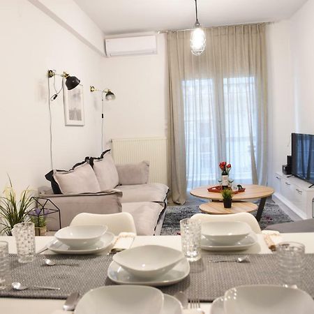 Appartement Heliconia Deluxe Apt Must à Thessalonique Extérieur photo