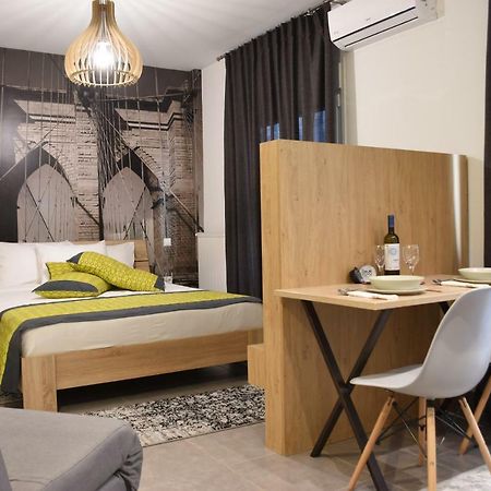 Appartement Heliconia Deluxe Apt Must à Thessalonique Extérieur photo