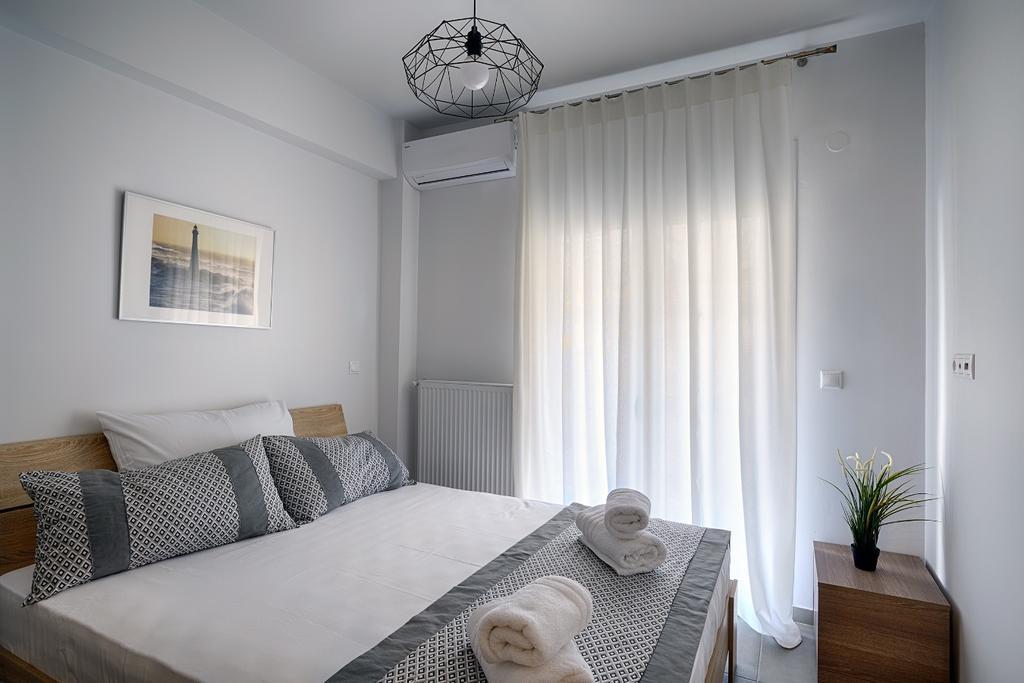 Appartement Heliconia Deluxe Apt Must à Thessalonique Extérieur photo