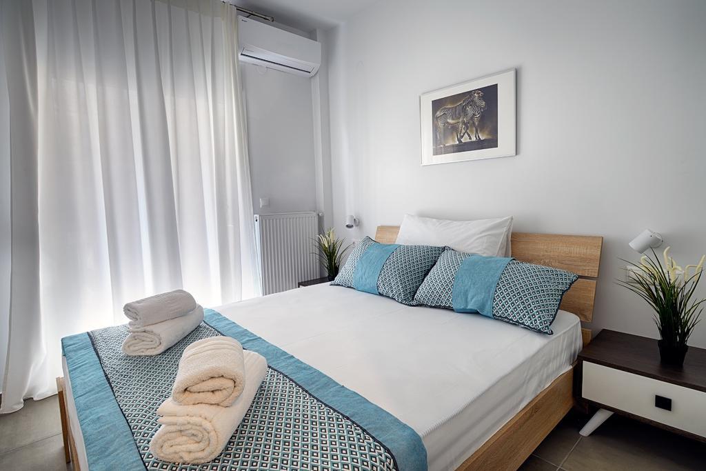 Appartement Heliconia Deluxe Apt Must à Thessalonique Extérieur photo