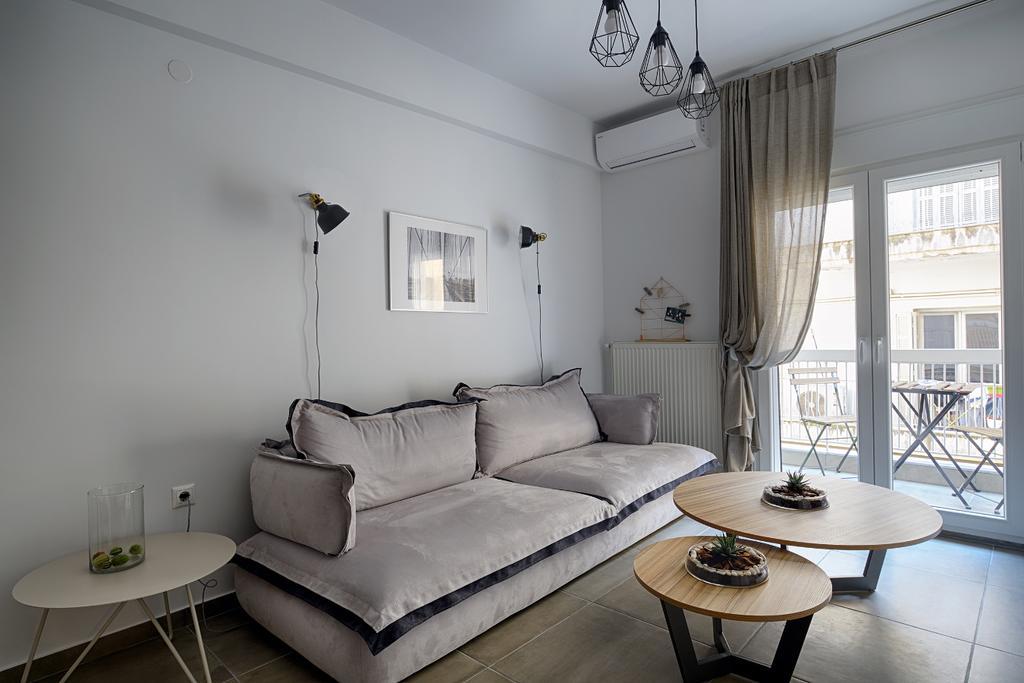 Appartement Heliconia Deluxe Apt Must à Thessalonique Extérieur photo