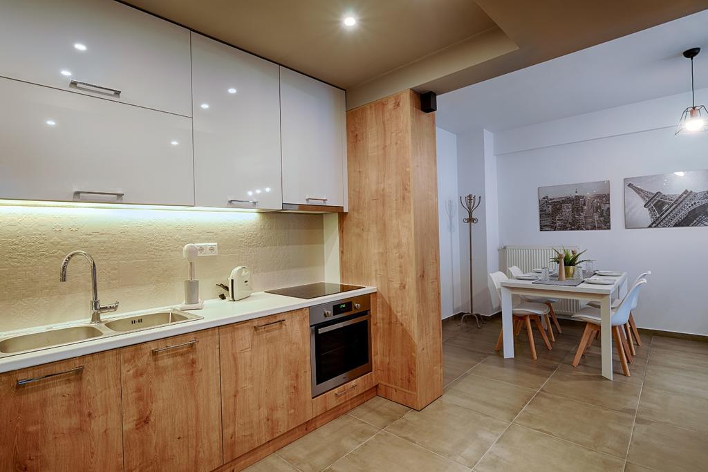 Appartement Heliconia Deluxe Apt Must à Thessalonique Extérieur photo