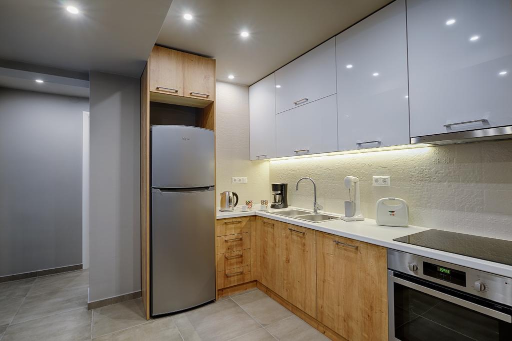 Appartement Heliconia Deluxe Apt Must à Thessalonique Extérieur photo