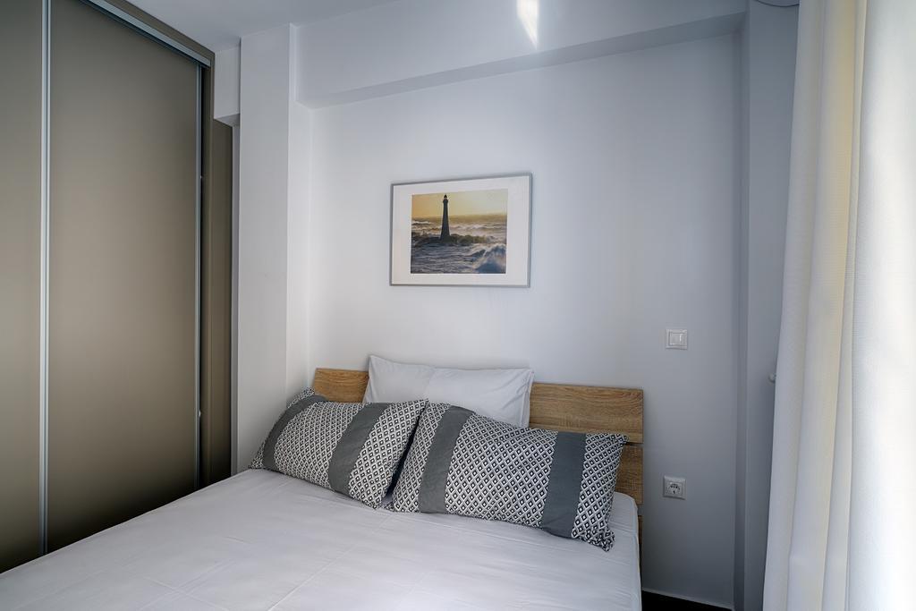 Appartement Heliconia Deluxe Apt Must à Thessalonique Extérieur photo