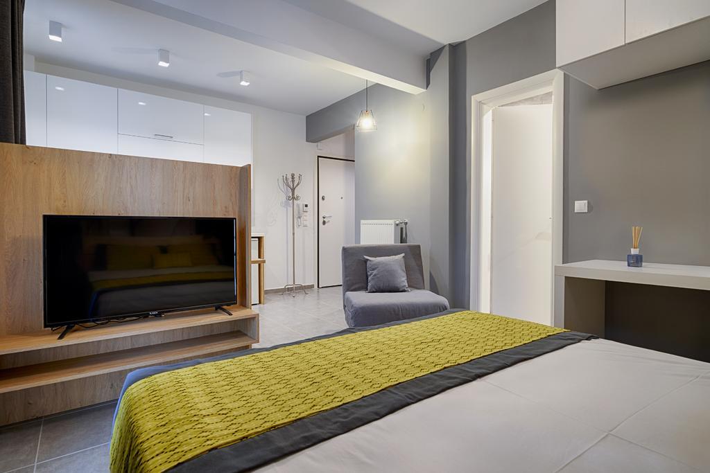 Appartement Heliconia Deluxe Apt Must à Thessalonique Extérieur photo