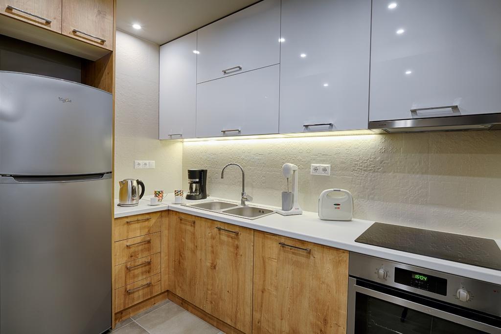 Appartement Heliconia Deluxe Apt Must à Thessalonique Extérieur photo