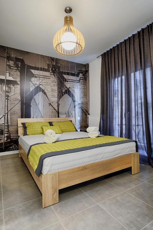 Appartement Heliconia Deluxe Apt Must à Thessalonique Extérieur photo