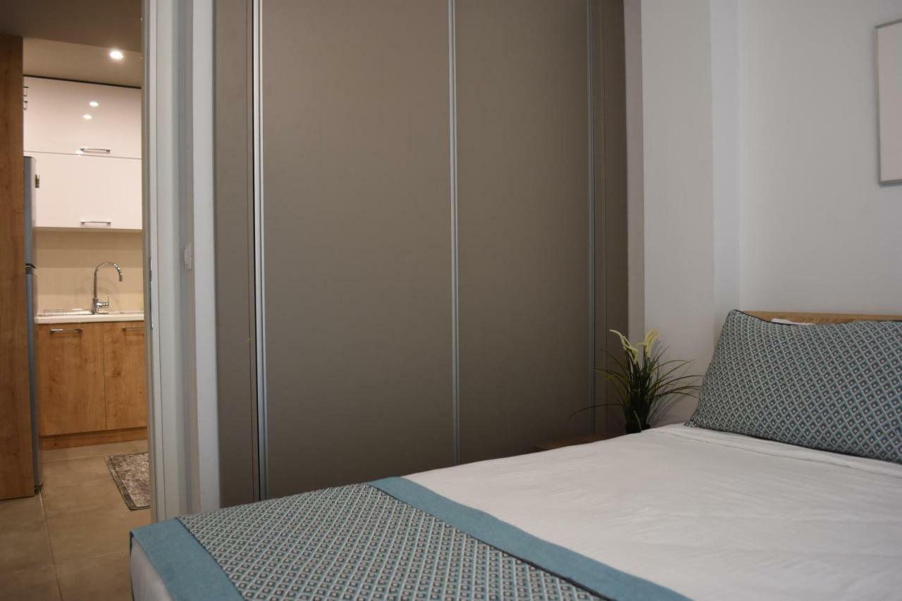 Appartement Heliconia Deluxe Apt Must à Thessalonique Extérieur photo