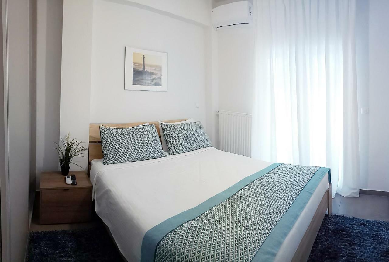 Appartement Heliconia Deluxe Apt Must à Thessalonique Extérieur photo