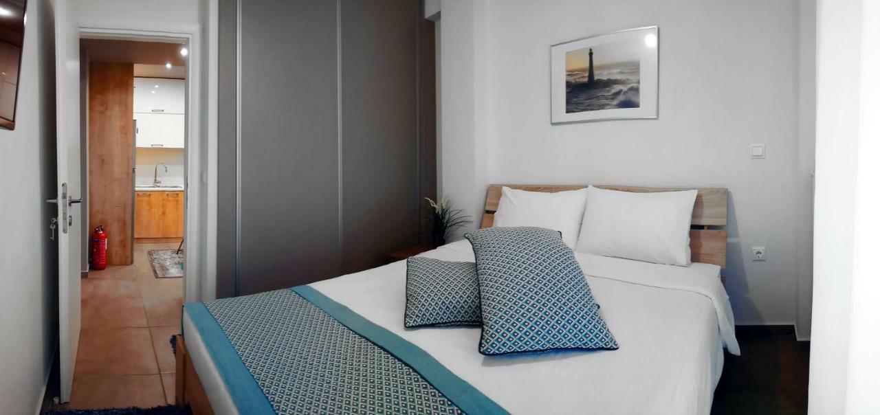 Appartement Heliconia Deluxe Apt Must à Thessalonique Extérieur photo