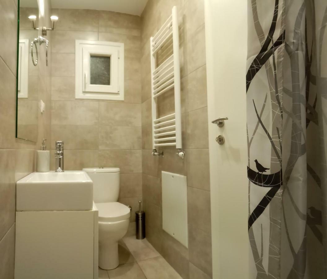 Appartement Heliconia Deluxe Apt Must à Thessalonique Extérieur photo